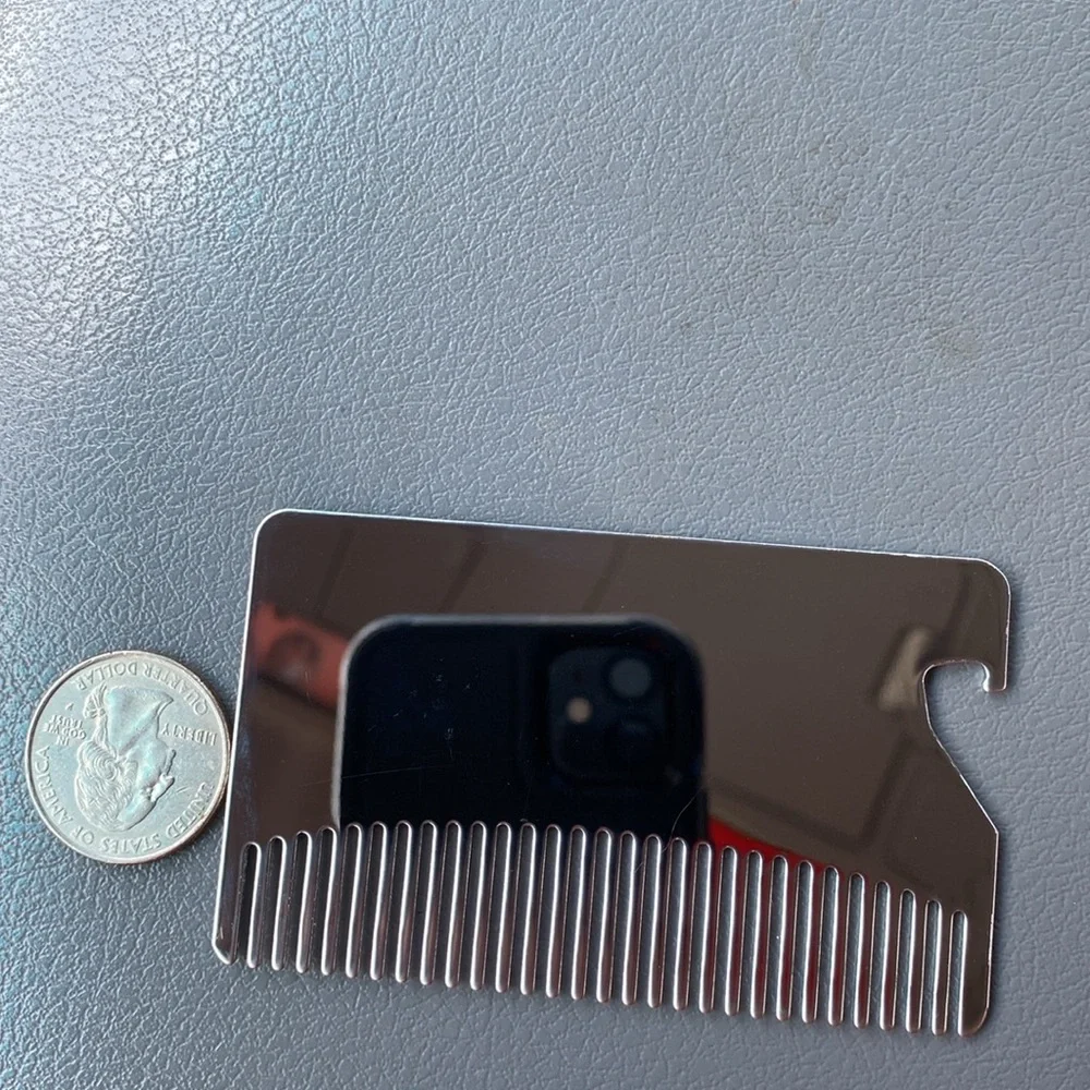Wallet size comb. - Picture 4 of 4